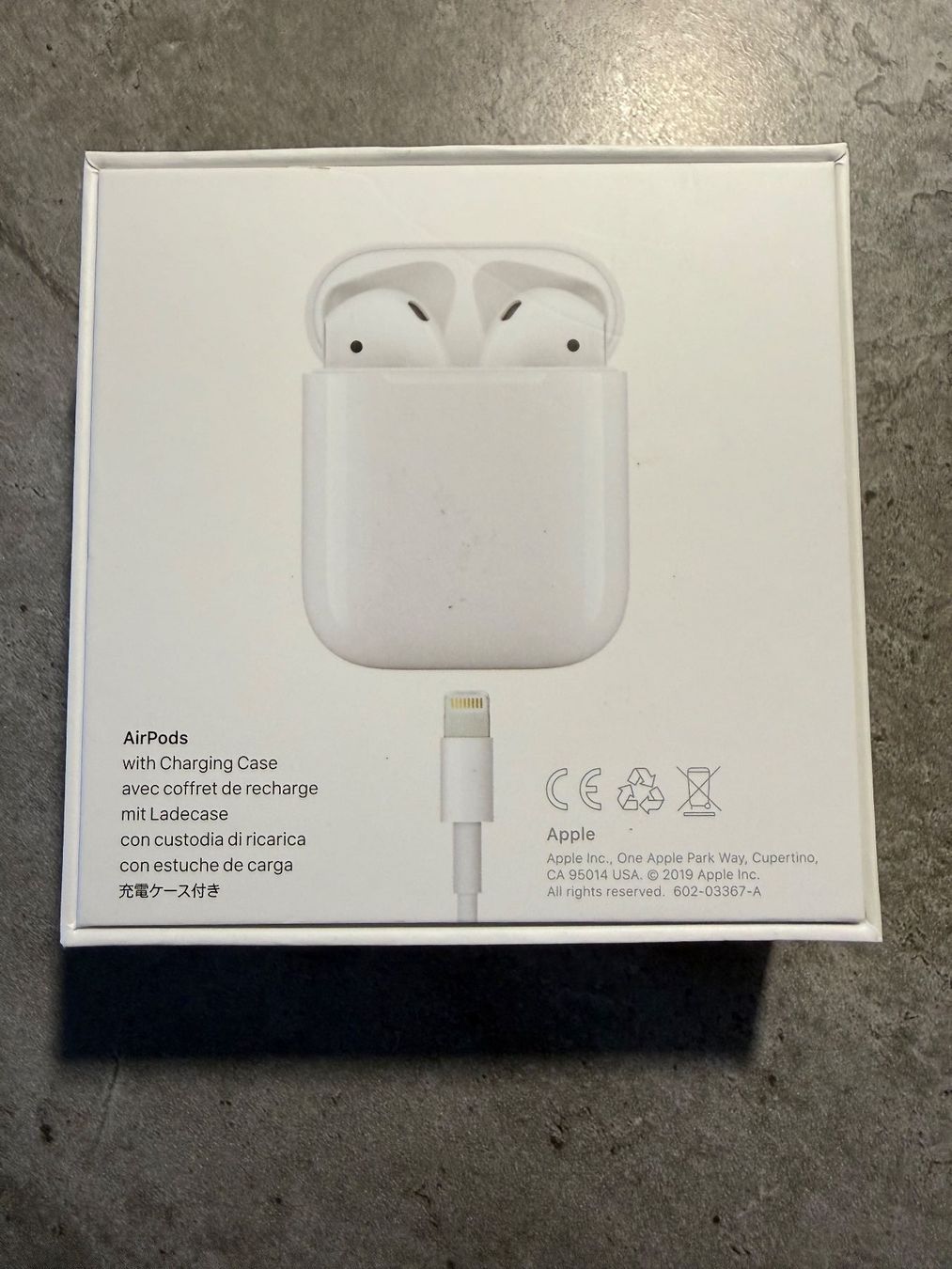 Apple Casques audio: AirPods – Neuf avec emballage d'origine à Neuhaus SG par gmuermaxa 4