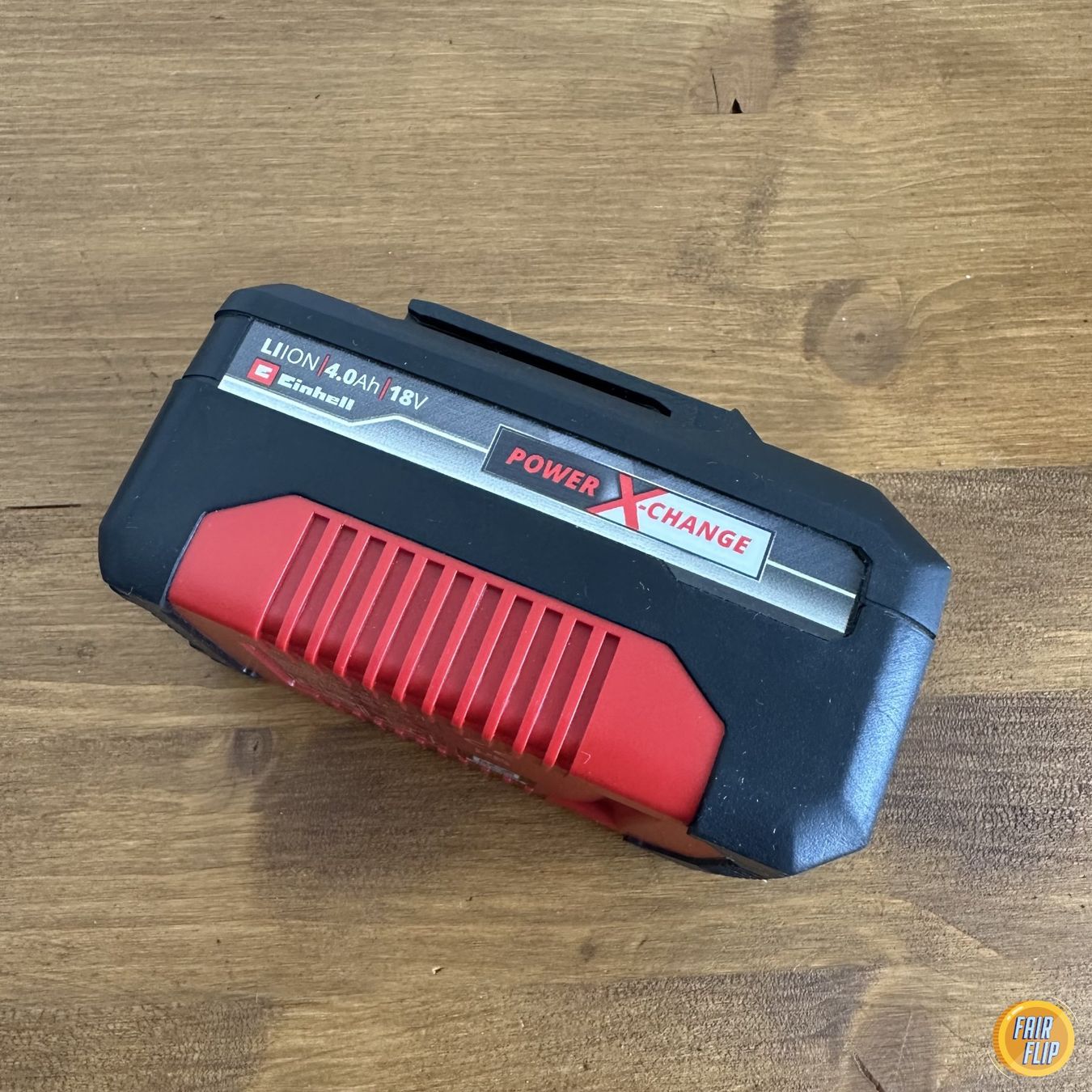 Einhell Alle Werkzeuge: Einhell Power X-Change Akku 18V 4.0Ah – Gebraucht aus Luzern von fairflip 1