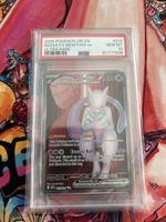 Pokemon Team rockets Mewtwo EX PSA 10