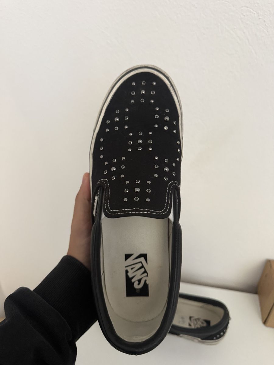 Scarpe da uomo: Vans Slip On Pearlized – Nuovo (secondo la descrizione) da Ostermundigen venduto da sch_hlc9 1