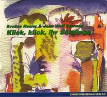 Eveline Hasler John Wolf Brennan KLICK SÄTZLINGE JAZZ CD neu