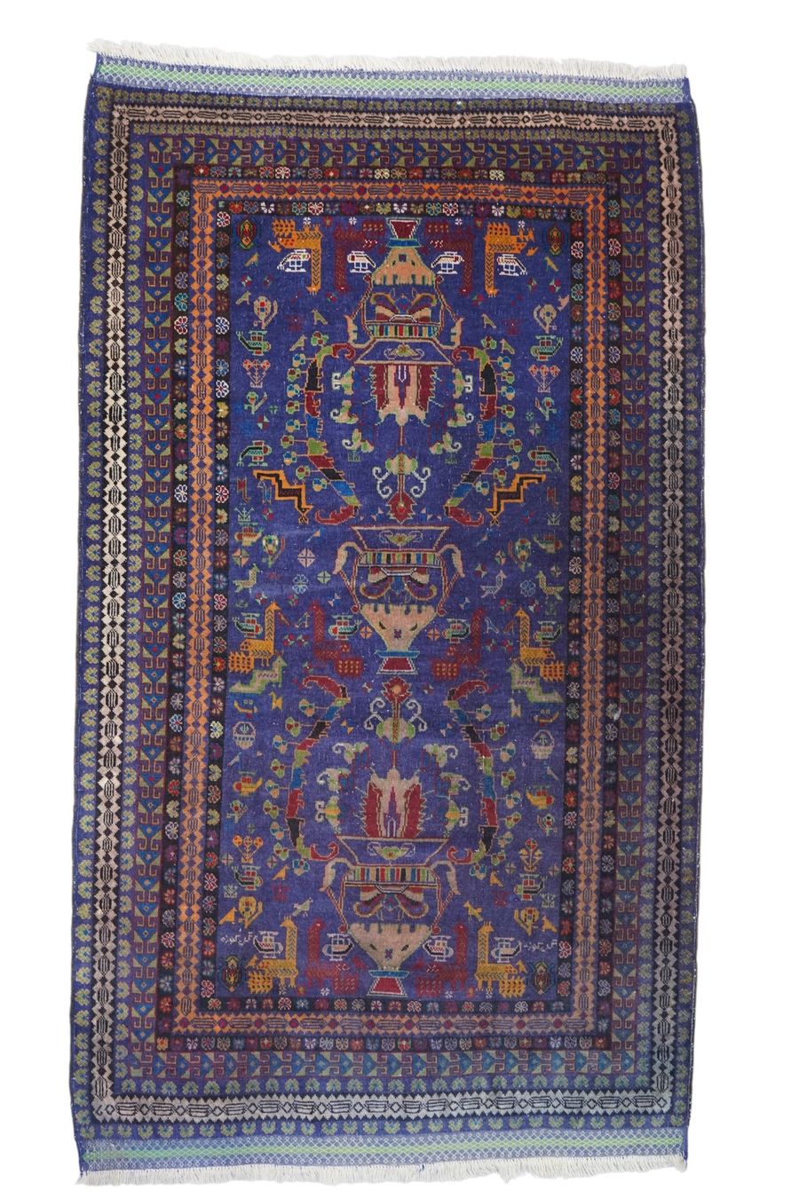 Teppiche: Tapis Baloutche afghan – Gebraucht aus Bulle von ABELiAM