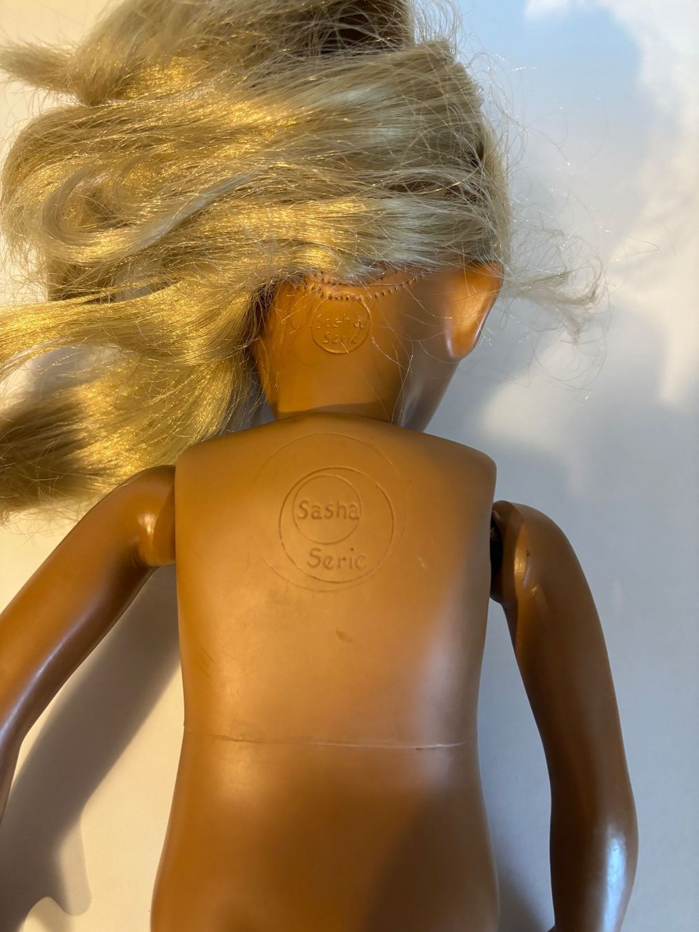 Sasha Morgenthaler Puppen: Alte Sasha Puppe Serie – Gebraucht aus rotkreuz von baudisch 4