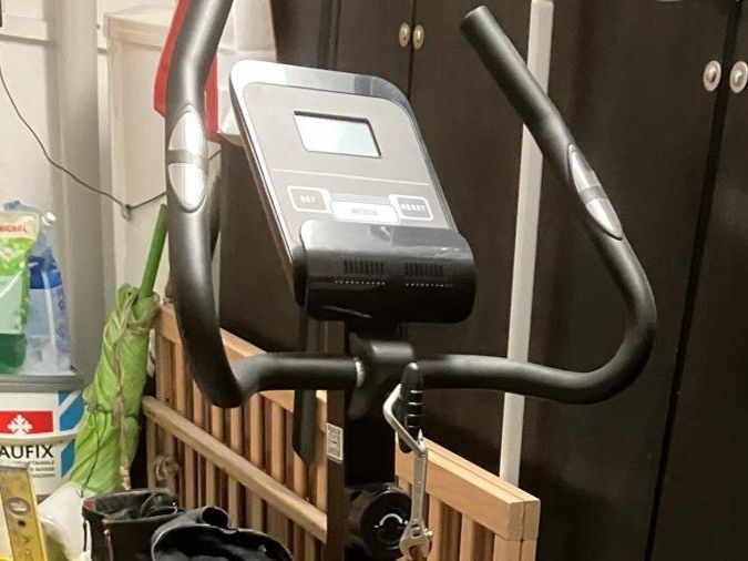 Hometrainer: Home Trainer – Gebraucht aus Grächen von Hel7890 4