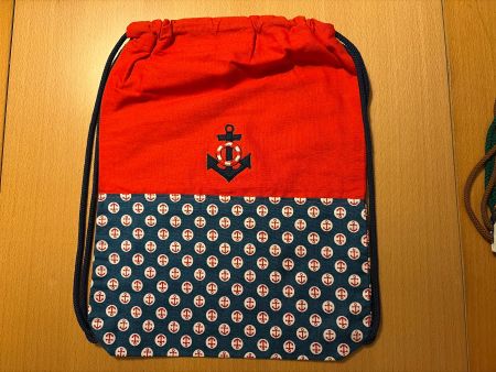 Turnsäckli Anker