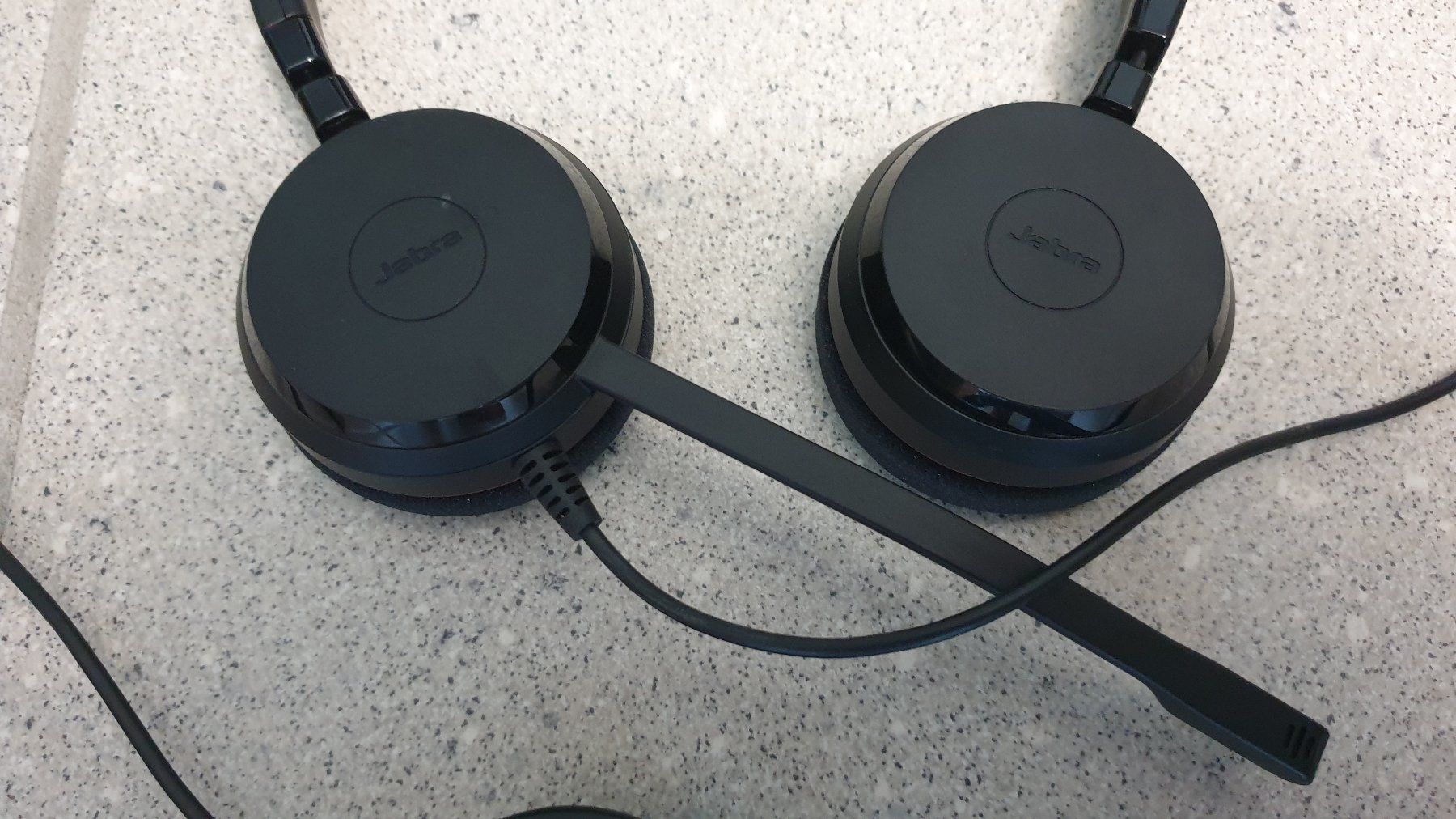 Jabra Kopfhörer: Jabra GN Headset Model HSC016 – Gebraucht aus Stäfa von Supertramp73 2