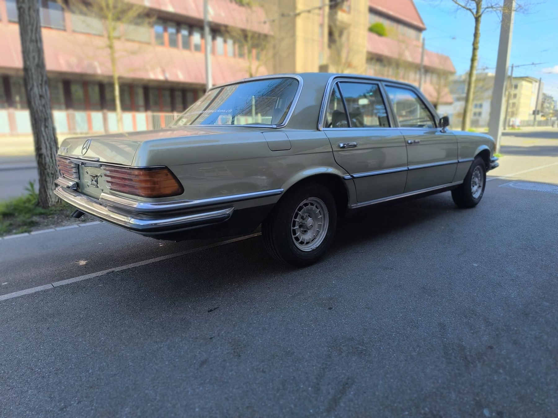 Mercedes-Benz Automobili: Mercedes-Benz 280 SE 185 PS – Usato da Baar venduto da zagi09