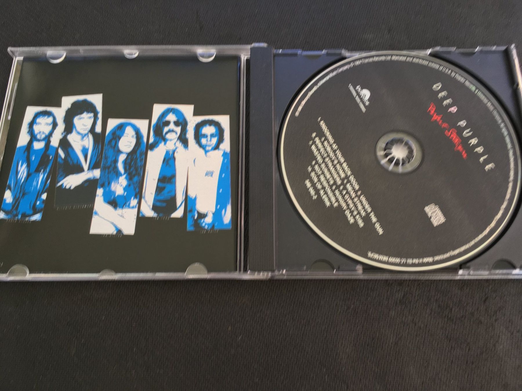 CDs: Deep Purple - Perfect Strangers -CD- – Gebraucht aus St.Gallen von MedienJoe 1