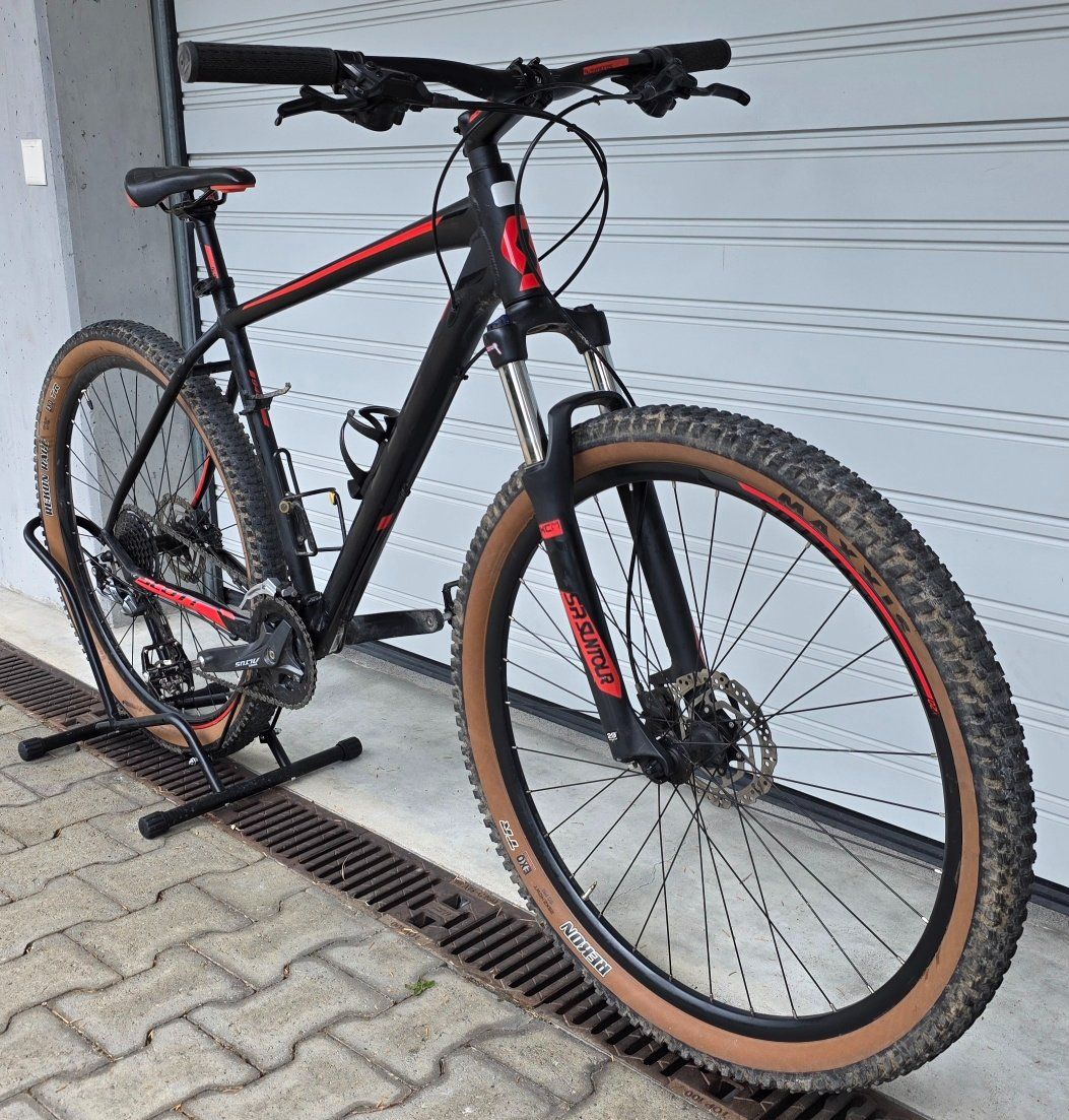 Scott Biciclette: Mountainbike Scott Syncros M3.0 – Usato da Meggen venduto da Ralca 9