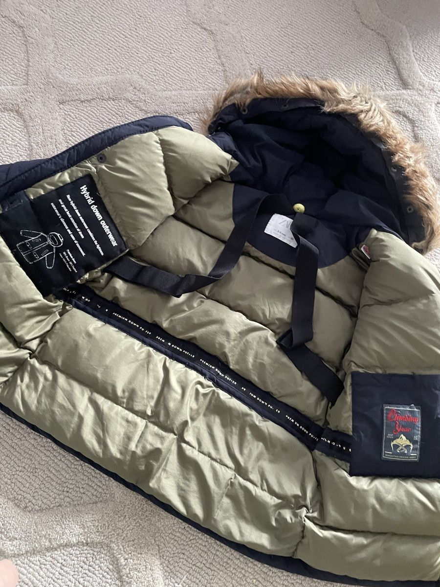 Zara Giacche & Cappotti: Daunenjacke Zara - Gr 98 – Usato da luzern venduto da 1Merita 2
