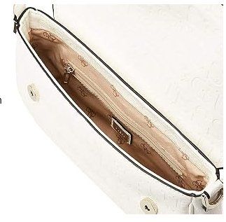 Guess Taschen für Damen: Guess Umhängetasche Brightside, weiss – Neu (gemäss Beschreibung) aus Kloten von SANTALA23 8