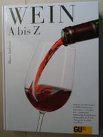 Buch: Lexikon Wein A bis Z von Hans Ambrosi gebundenes Buch