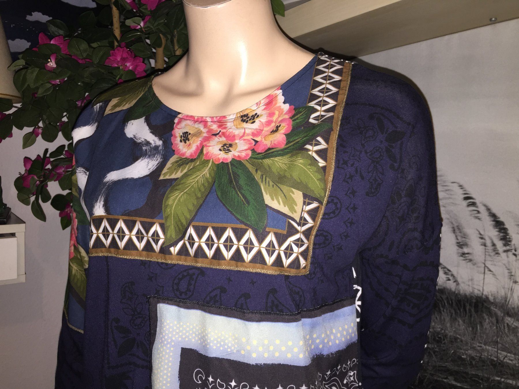 Desigual Maglioni & Felpe: DESIGUAL Pullover taille / Grosse S – Usato da Cossonay-ville venduto da Super-Price-Quality 5