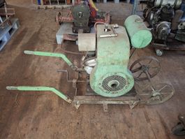Standmotor Douglas 