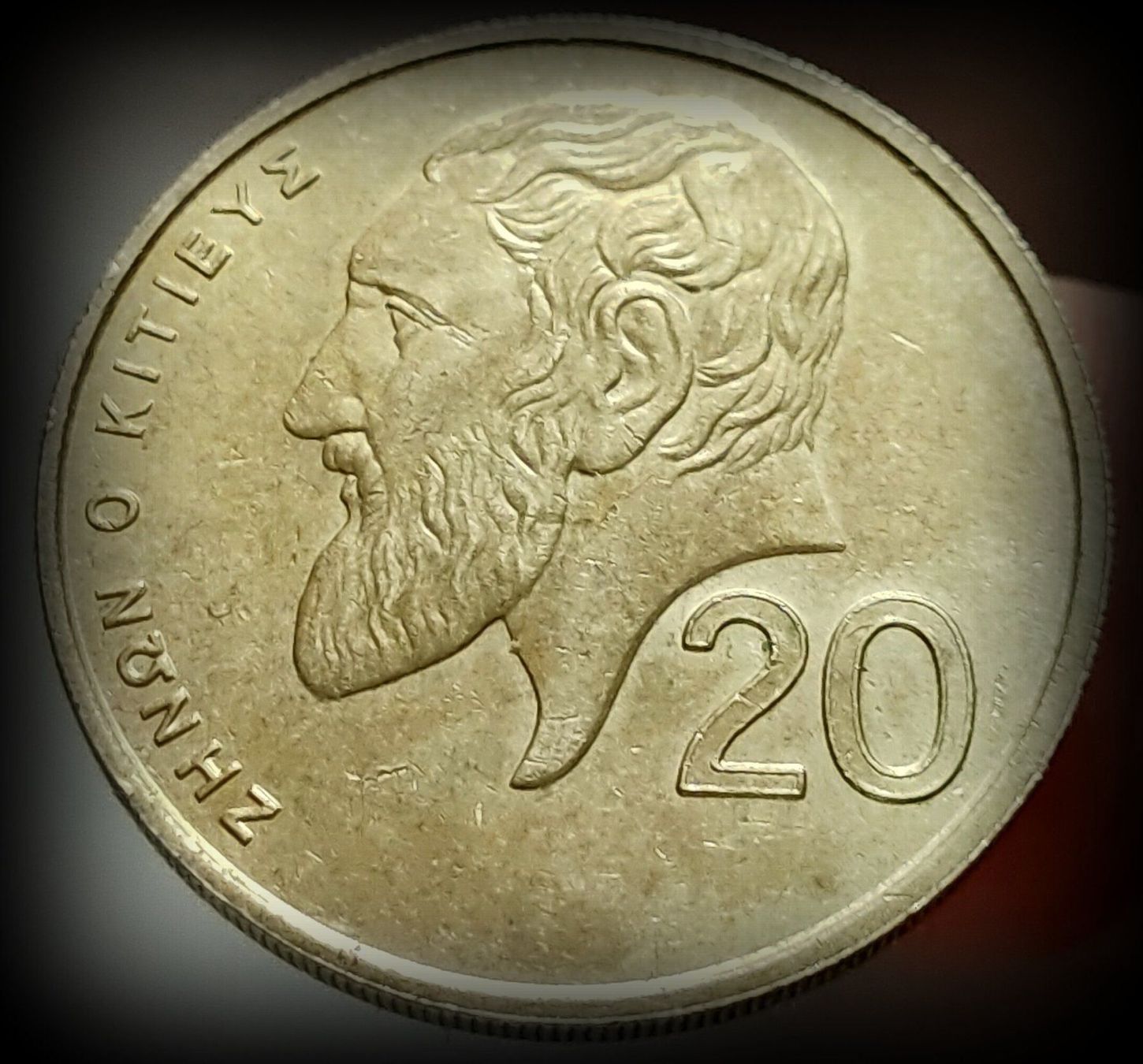 Tutti le monete: ZYPERN 20 CENTS 1993 – Usato da Winterthur venduto da Creso70
