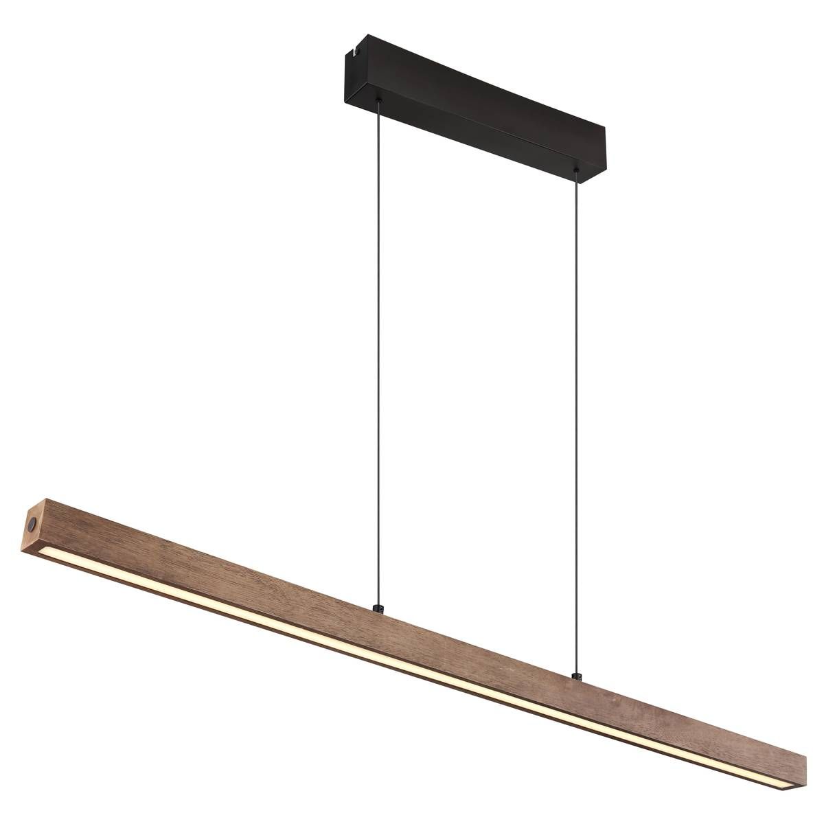 Lampadari & plafoniere: LED Pendelleuchte, Dimmer, 115 cm x 5 cm – Nuovo (secondo la descrizione) da Kreuzlingen venduto da Smart-Light