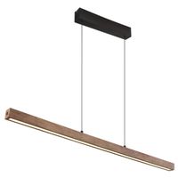 LED Pendelleuchte, Dimmer, 115 cm x 5 cm