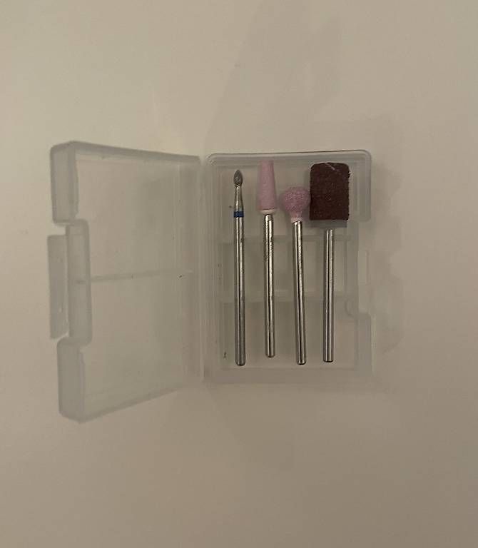 Manicure: Neonail Elektrische Nagelfräser – Usato da Bern venduto da reb_t2sr 2