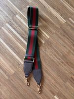 Schulterriemen Gucci. Henkel Gucci. Tasche Gucci. Neu!