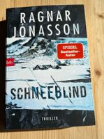 Ragnar Jonasson: Schneeblind