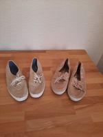 Damen Schuhe, Gr. 38 / Set 2 Stk.