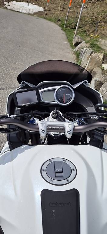 Touring: Triumph Tiger 1050 Sport – Usato da Uetendorf venduto da wfsi 1