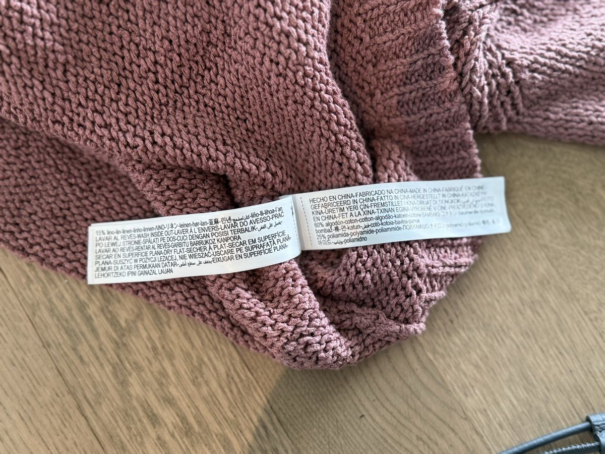 Massimo Dutti Maglioni & Felpe: Massimo Dutti Pullover Strick Grösse M- Baumwolle/ Leinen – Nuovo (secondo la descrizione) da Ottenbach venduto da Suni_82 5