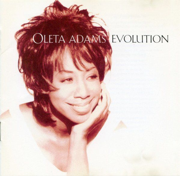 CDs: Oleta Adams – Evolution – Gebraucht aus Sargans von Soraya3