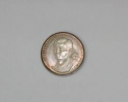 50 Baht – Rama IX 1971, 24.7 Gr. 900er Silber