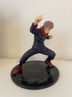 Sammelfigur Yuji Itadori Jujutsu Kaisen guter Zustand