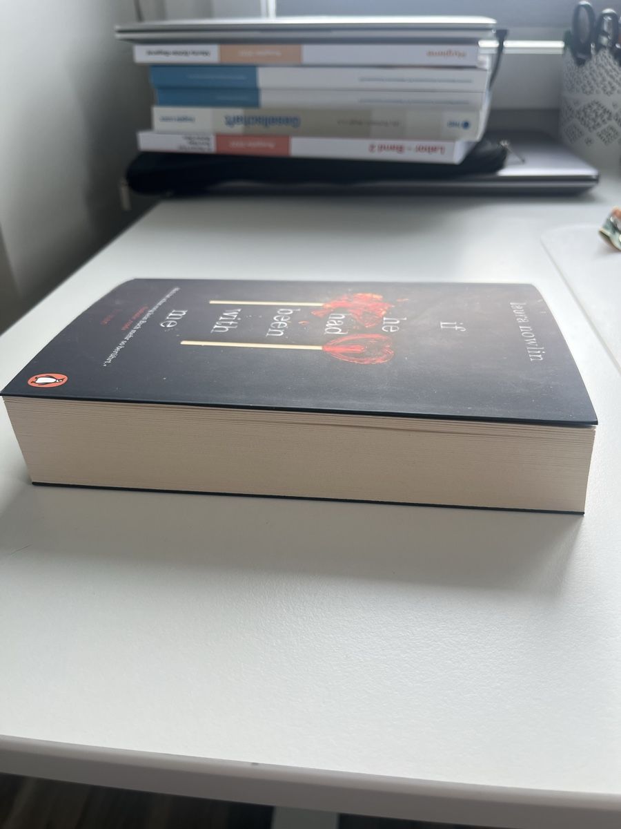 Bücher: If he had been with me, Buch – Neu (gemäss Beschreibung) aus Ennetbürgen von ser_q5qn 5