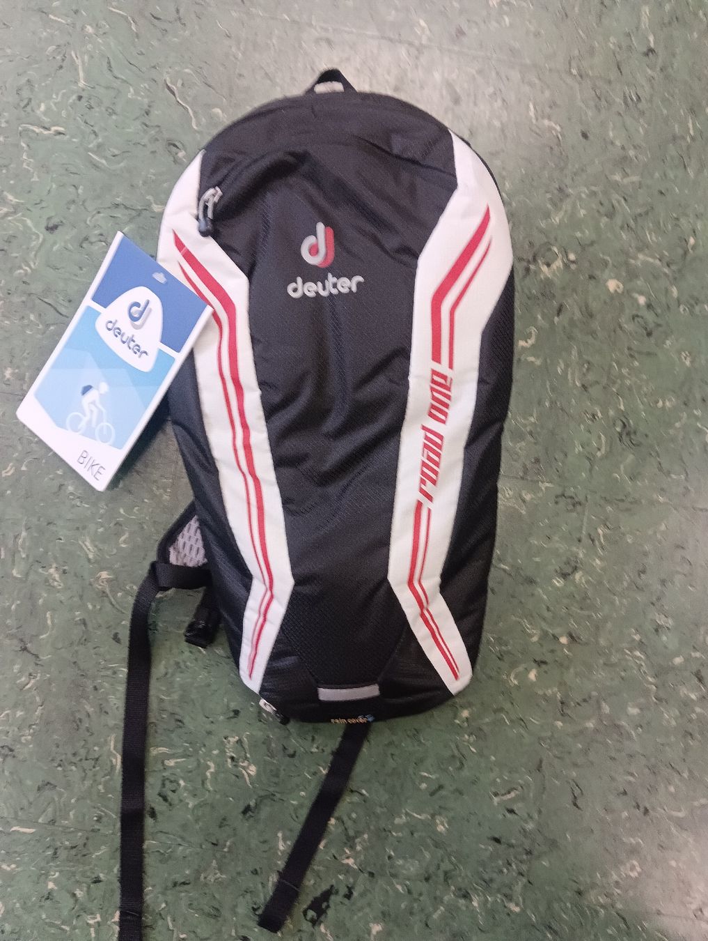 Deuter Zaini: zaino Deuter Road One – Nuovo e nell'imballaggio originale da Faido venduto da Manujp