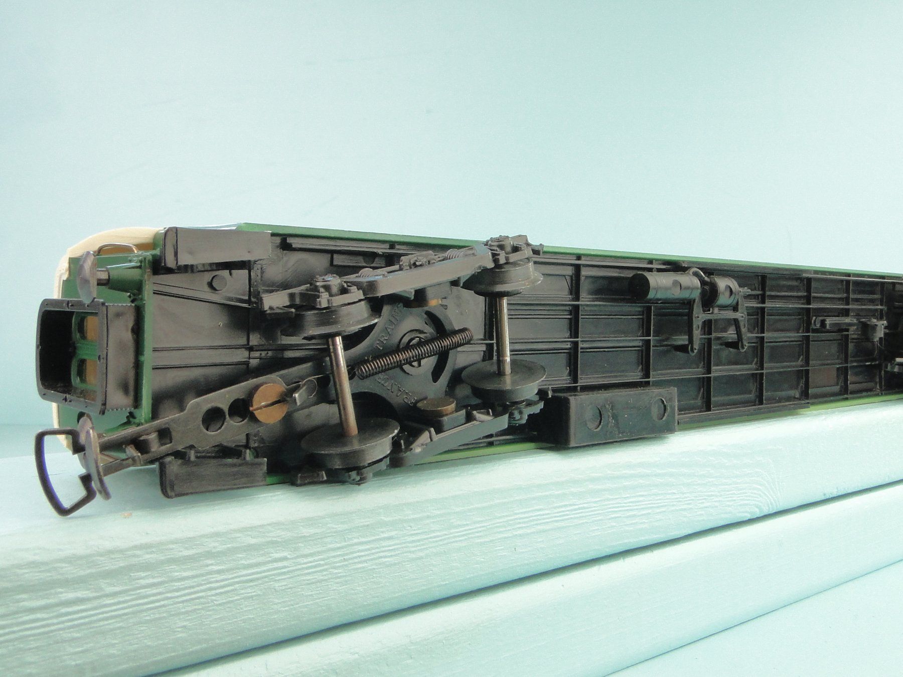 Modellini di ferrovie: France Trains H0 232 ETAT Restaurant – Usato da Bülach venduto da cann11 6