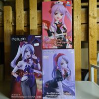LAST PRICE! Overlord Shalltear BiCute Figure Set of 3