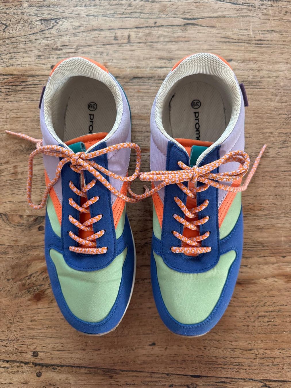 Scarpe da donna: Sneakers. Promod. Gr. 39. – Usato da Zürich venduto da Sunnyflower97 6