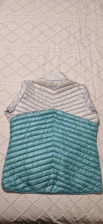 Giacche: Jacke Mammut Broad Peak Light L – Usato da Bülach venduto da aap_6ycv