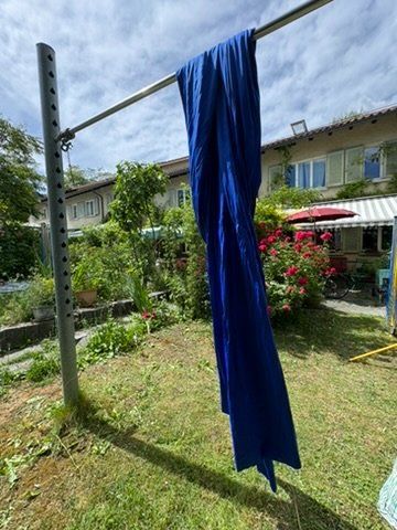 Stoffe: Vertikaltuch – Gebraucht aus Zürich von malapensa