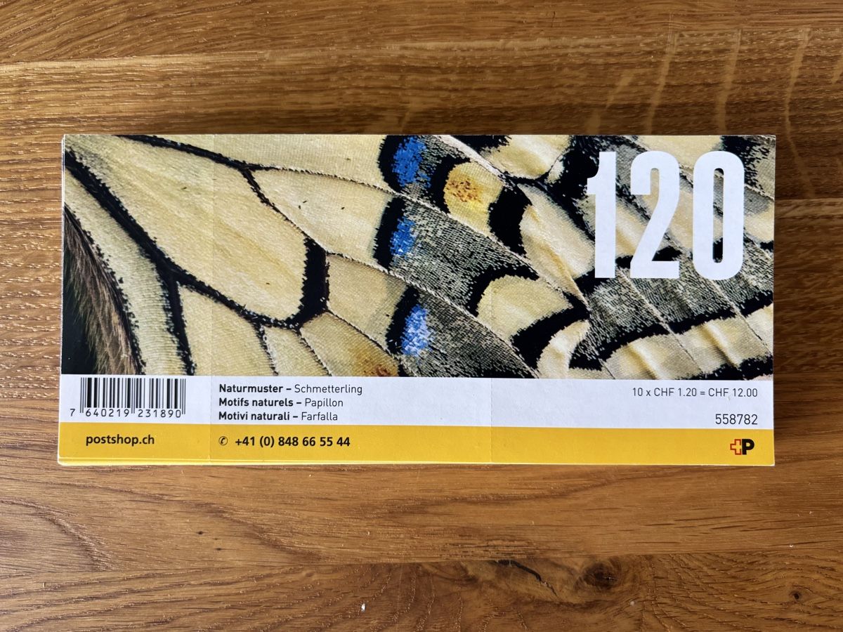 Alle Briefmarken: Frankaturmarken 1.20 500Stk. – Neu (gemäss Beschreibung) aus Schönenwerd von inf_cq7x 1