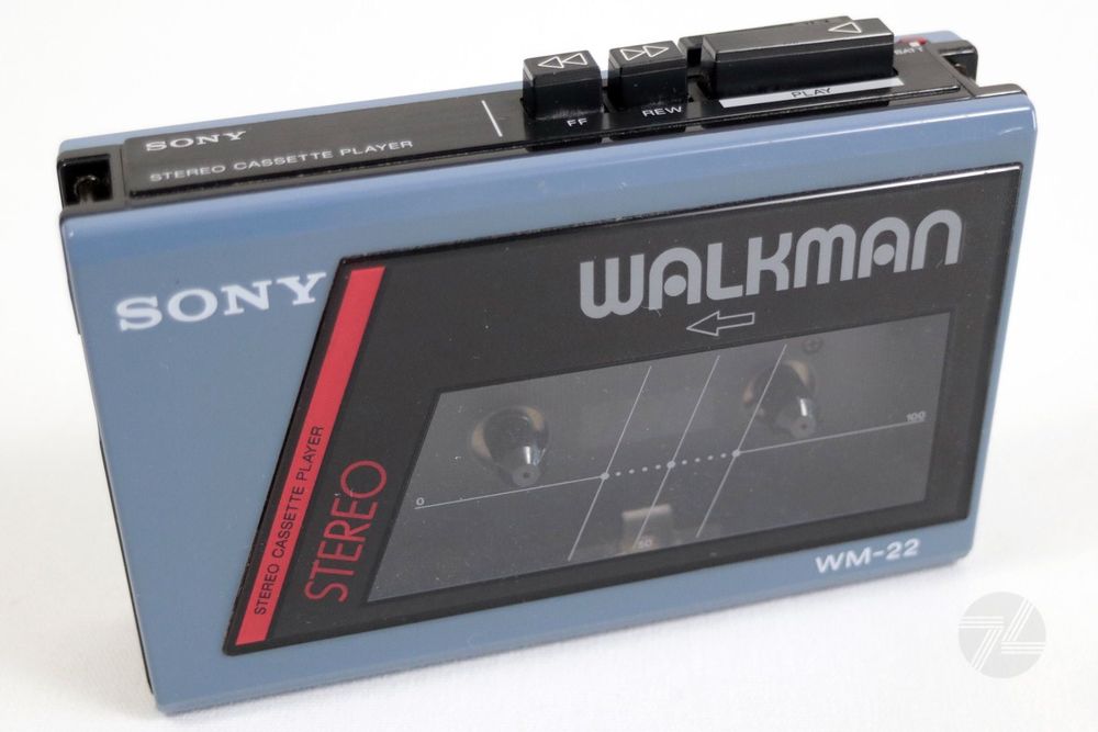 Sony Walkman Wm 22 Vintage 1980s Kaufen Auf Ricardo