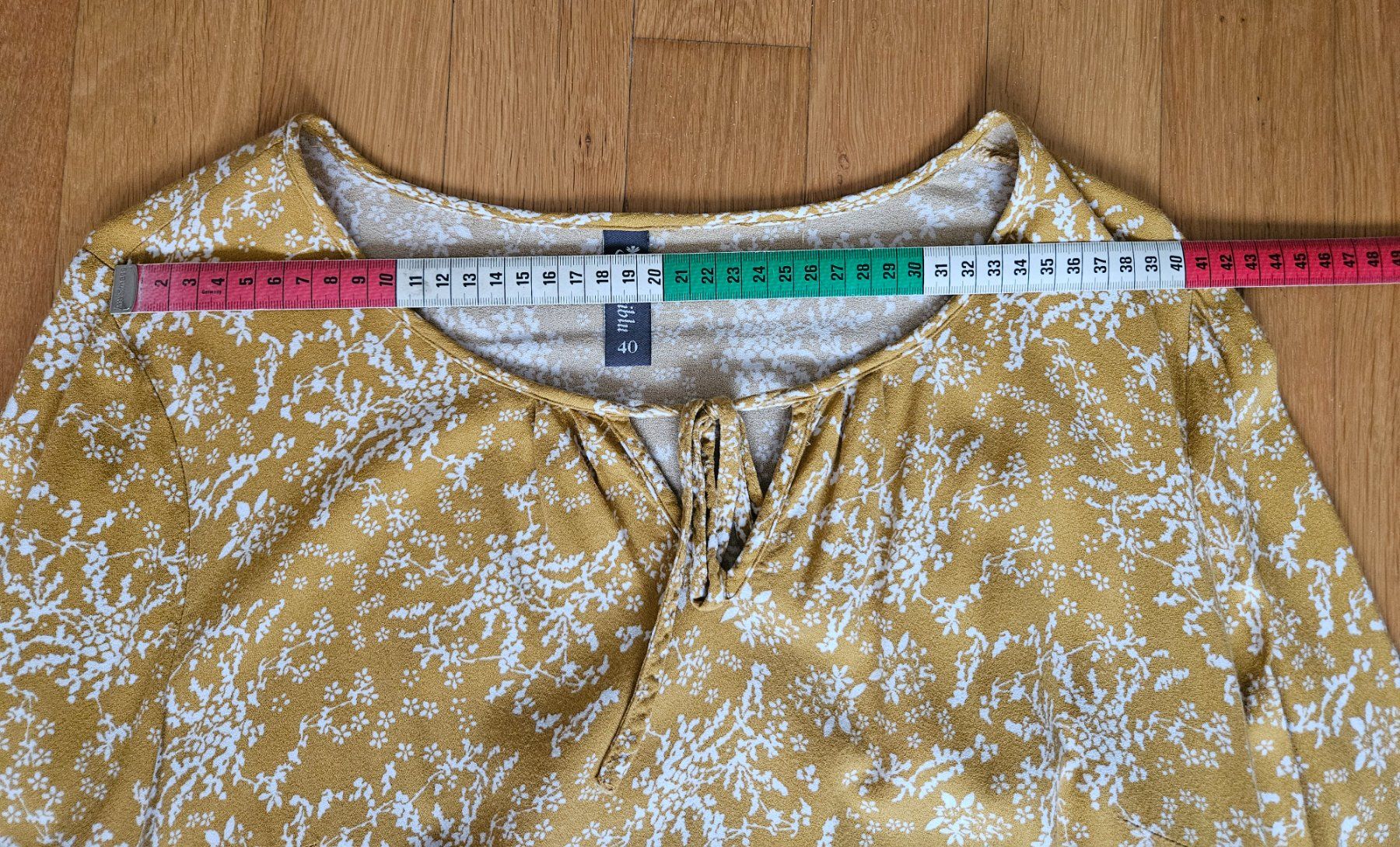 Camicette: Shirt langarm, Bluse, Gr. 40 – Usato da Möriken AG venduto da pam66 3
