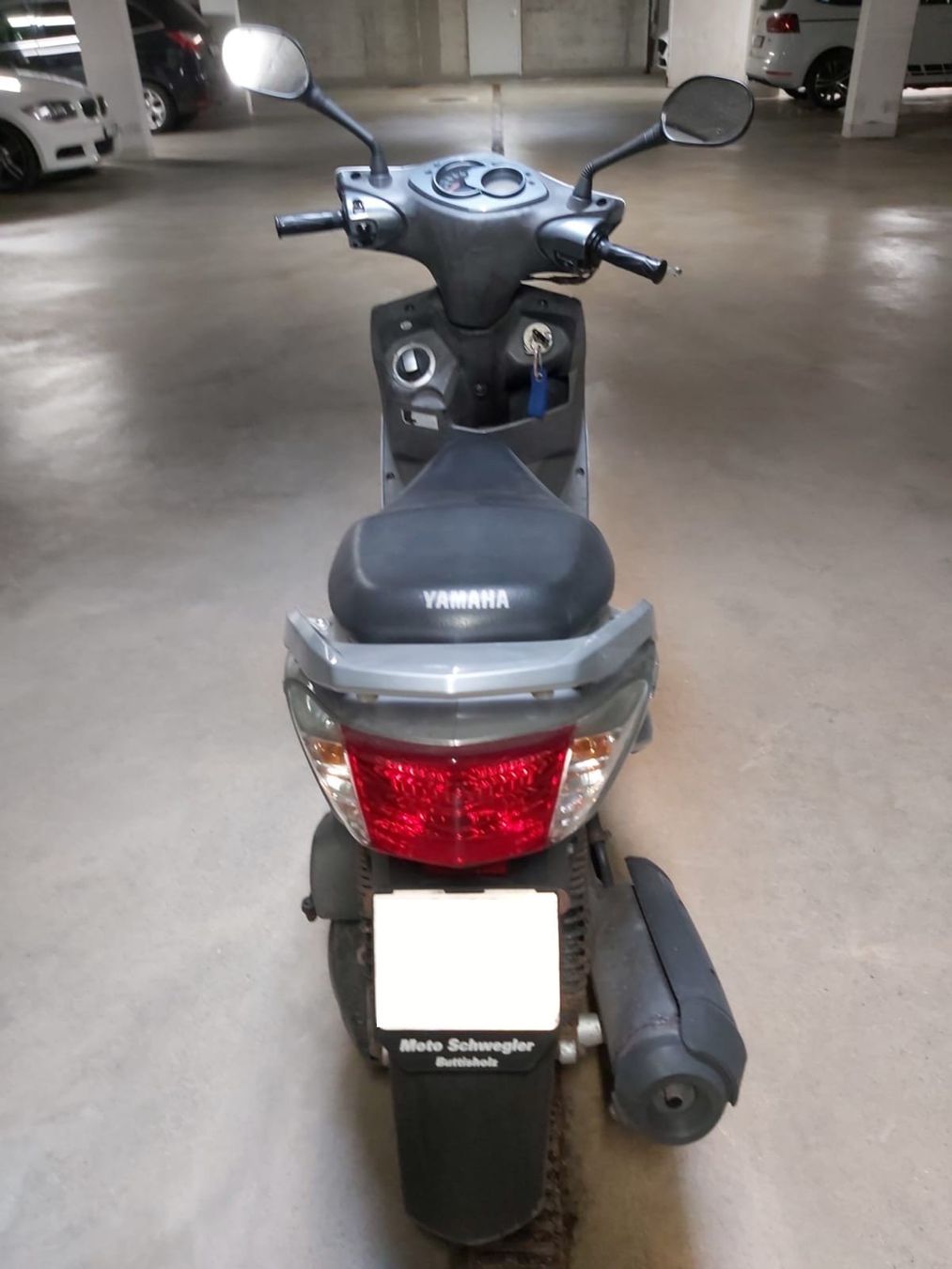 Yamaha Scooter: YAMAHA XC-125 CygnusX – Usato da Kaltbach venduto da 6062 1