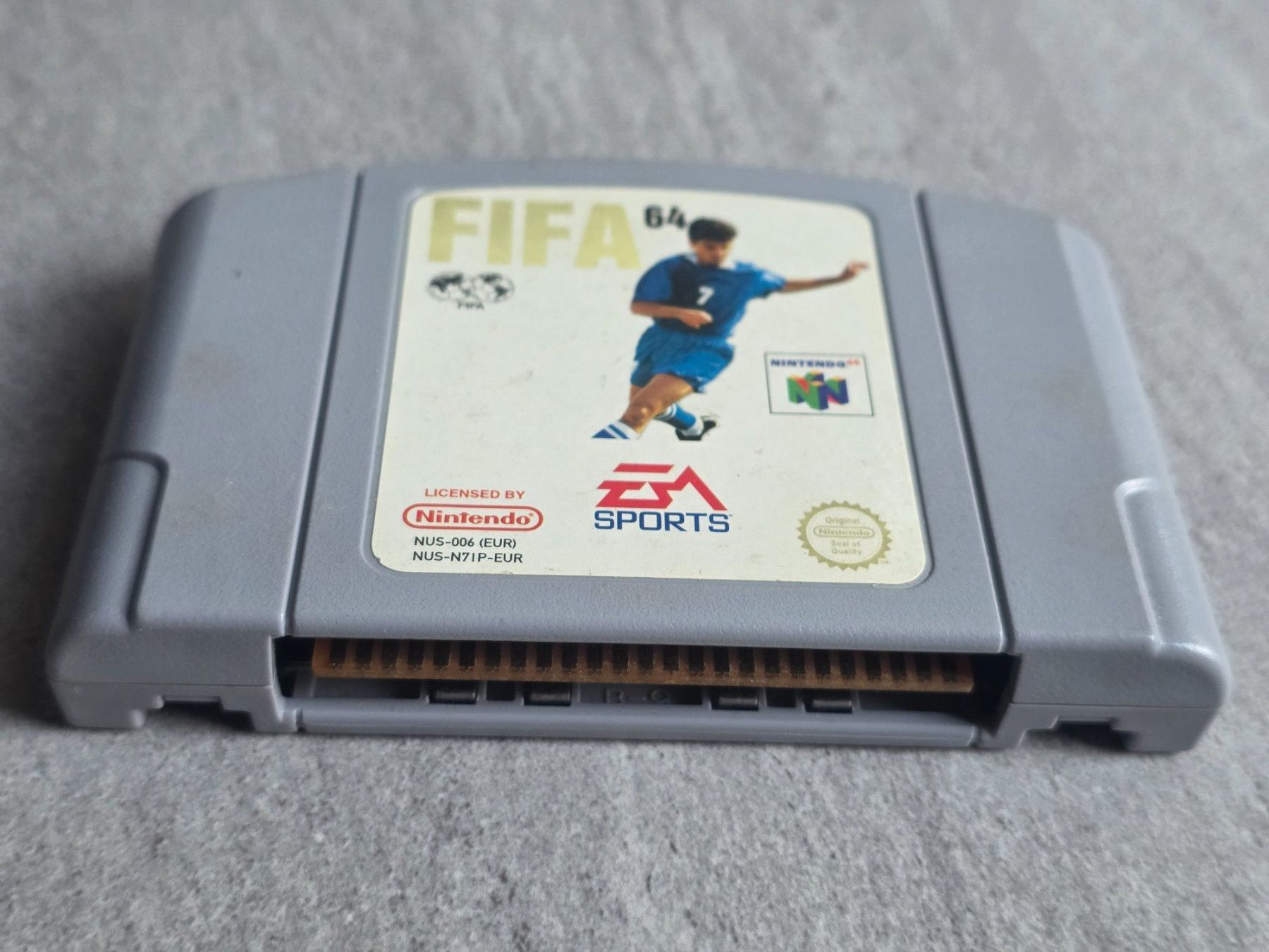 Nintendo Giochi: Nintendo Videospiele SNES N64 – Usato da Münchenbuchsee venduto da RipiRip 5