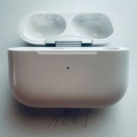 Original Apple Ladecase A2968 für AirPods Pro 2 Gen. USB-C