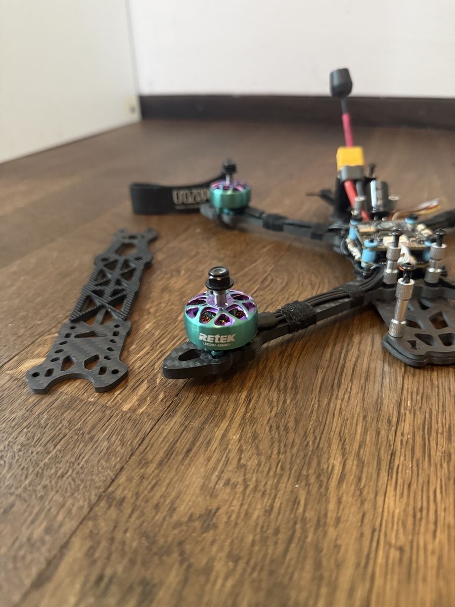 RC Modellbau: FPV Quad 5 Inch  – Gebraucht aus Muttenz von copped_shop 2