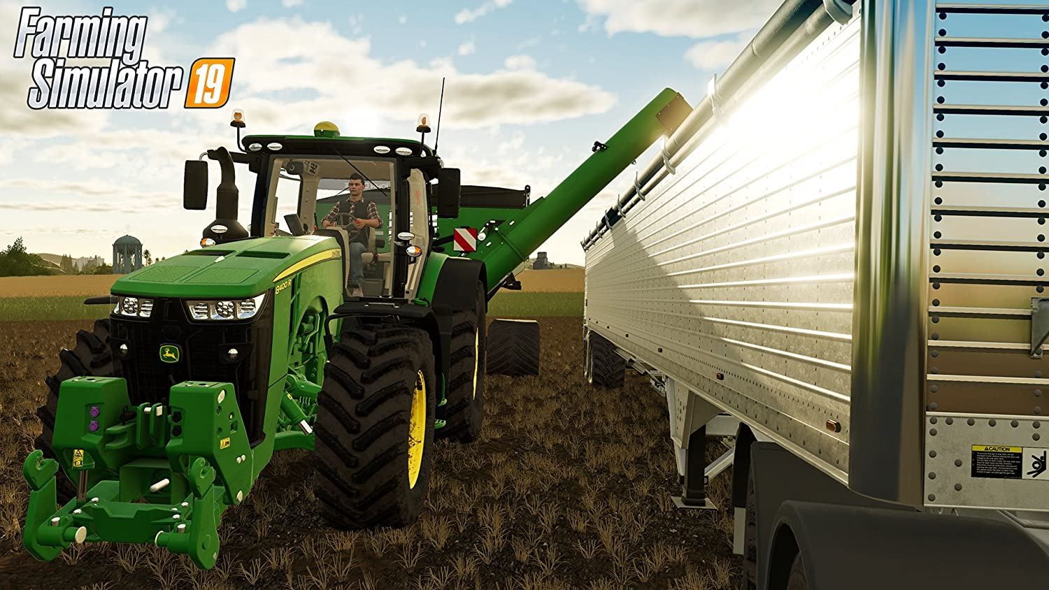 Jeux: Landwirtschafts-Simulator 19 (PC Steam Key Download Code) – Neuf (Voir description) à Bad Säckingen par ms-spiele-keys 8
