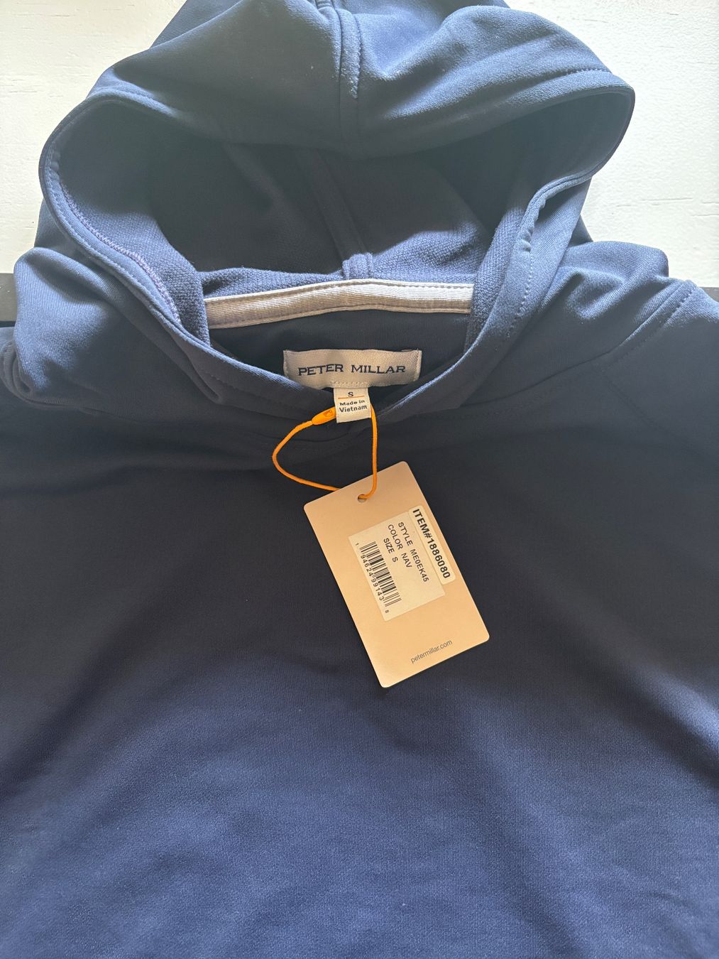 Pulls & Sweat-shirts: Peter Millar Golf Hoodie – D'occasion à Tägerwilen par luc_pkg8 1