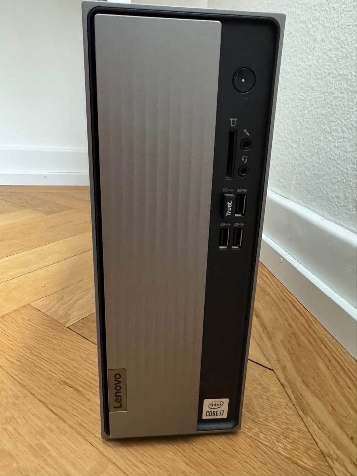 Lenovo PC: Lenovo IdeaCenter i7 – Usato da Bern venduto da mar_2d6l