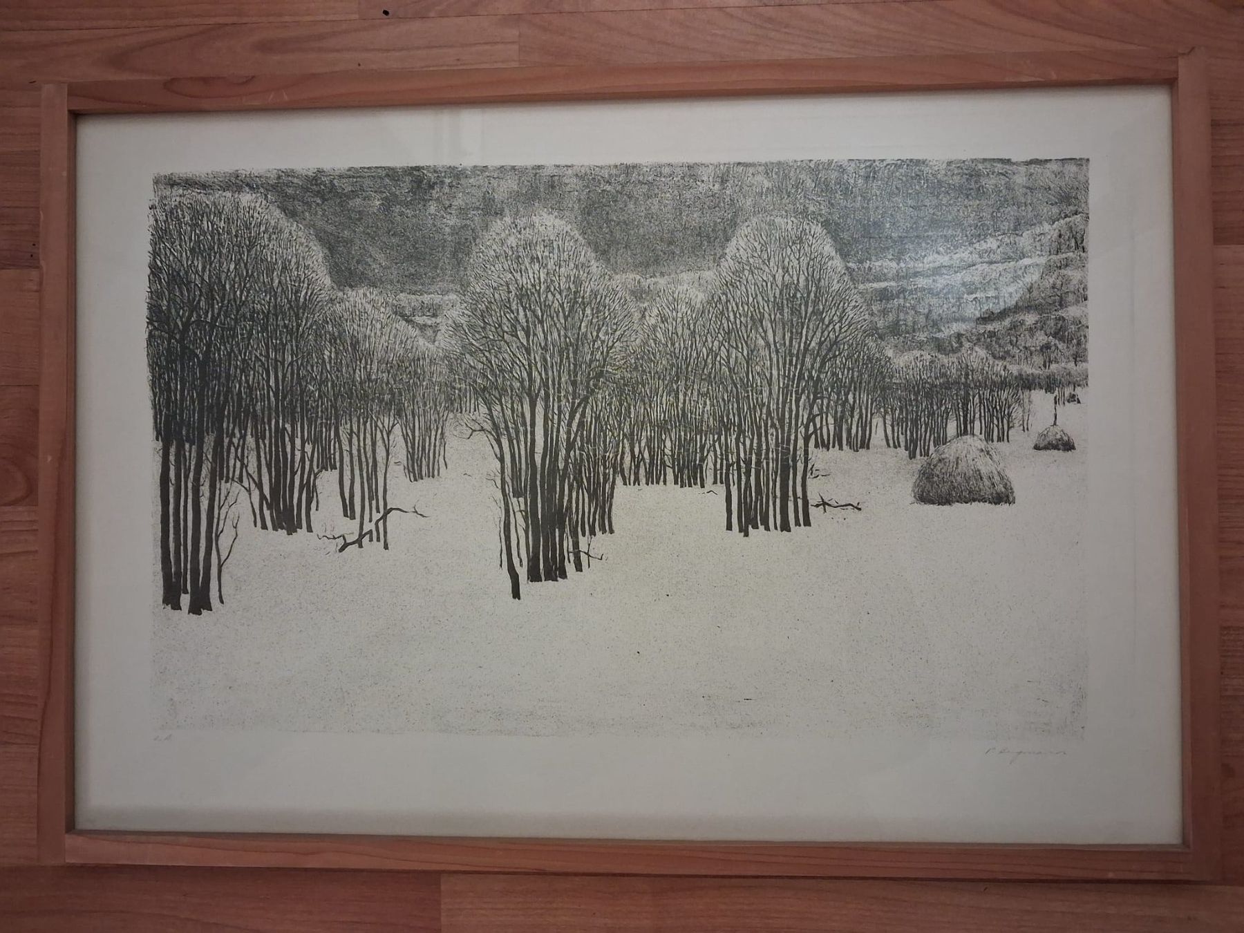 Tableaux: Bäume – D'occasion à Burgdorf par stoubi