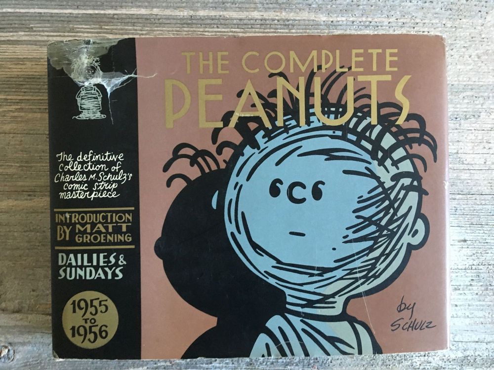 The complete peanuts in englischer sprache kaufen auf ricardo