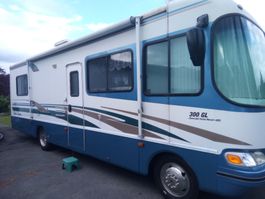US-Wohnmobil           Wegen Spass-Bieter wieder im Angebot.